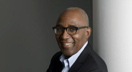 headshot of Sir Trevor Phillips OBE, Chair of Green Park Executive Search and Interim Management